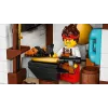 LEGO NINJAGO 71858 Keturių ginklų kalvė – 15-asis jubiliejus