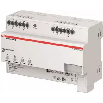 Busch-Jaeger LED reguliatorius 4 x 315 W/VA, B UD/S4.315.2.1 (2CKA006197A0057)