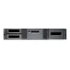 Juostų automatinis krautuvas ir biblioteka HPE MSL2024 su 1x LTO-8 SAS įrenginiu ir 15x 30 TB kasečių