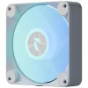 Aušinimo ventiliatorius APNX FP1-120-R PWM ARGB Baltas 120mm, PWM valdymas, ARGB apšvietimas