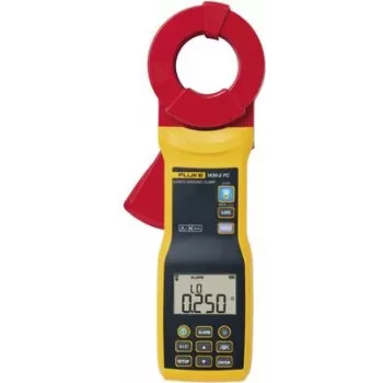 Fluke 1630-2 FC Raudona - Juoda - Geltona su įmontuotu LCD ekranu (4829532)
