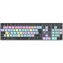 LogicKeyboard Apple Final Cut Pro X Titan UK (Mac) (LKB-FCPX10-TM-UK) klaviatūra