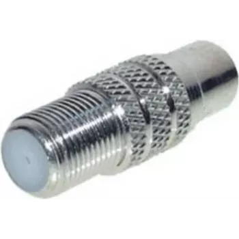 Adapteris F-type moteriškas į RCA moterišką ShiverPeaks 85325