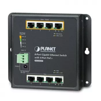 Nevaldomas jungiklis PLANET WGS-804HP