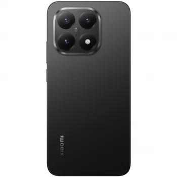 Išmanusis telefonas Xiaomi 15T 6,83 colio 12 GB 512 GB Juodas