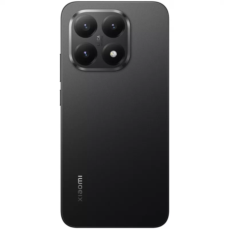 Išmanusis telefonas Xiaomi 15T 6,83 colio 12 GB 512 GB Juodas