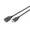 HDMI ilginimo laidas Digitus AK-330201-020-S 2m