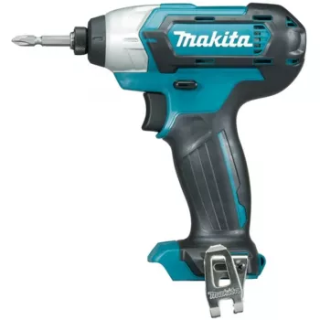 Makita CXT TD110D smūginis suktuvas be akumuliatoriaus ir įkroviklio, 1/4 colio šešiabriaunis lizdas