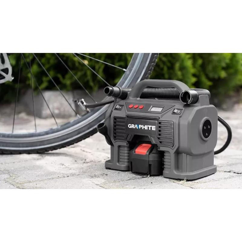 Oro kompresorius Graphite 58GE113