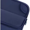 Dėklas nešiojamam kompiuteriui Rivacase Antishock 5123 33,8 cm (13,3 colio) Mėlynas