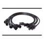 APC maitinimo laidas C13 – C14, 0,6 m (AP9890)