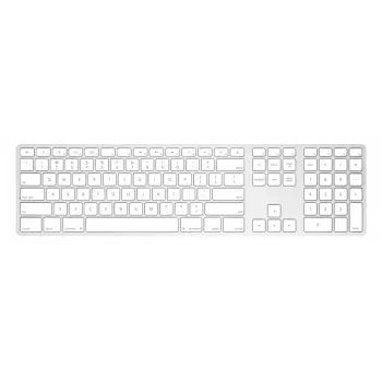 Matias Aliumininė Mac klaviatūra su USB-C belaidžiu imtuvu