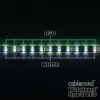LED juostelė CableMod CM-LED-60-D60RGBW-RK White RGB 60 cm