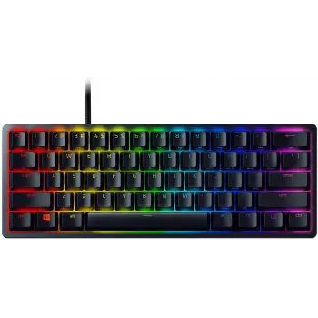 RAZER Huntsman Mini Purple Switch - US išdėstymo klaviatūra