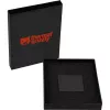 Termo kilimėlis Thermal Grizzly Carbonaut 32×32 mm, 0,2 mm storio, anglies spalvos