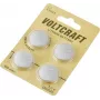 Voltcraft CR 2025 3 V 160 mAh ličio monetinė baterija 4 vnt. pakuotė LM2025 VC-12629380