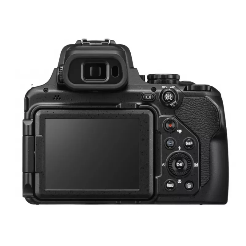 Kompaktiškas fotoaparatas Nikon COOLPIX P1100 16 MP CMOS 4K Ultra HD juodas