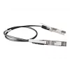 X240 10G SFP+ SFP+ 0,65m DAC kabelis JD095C