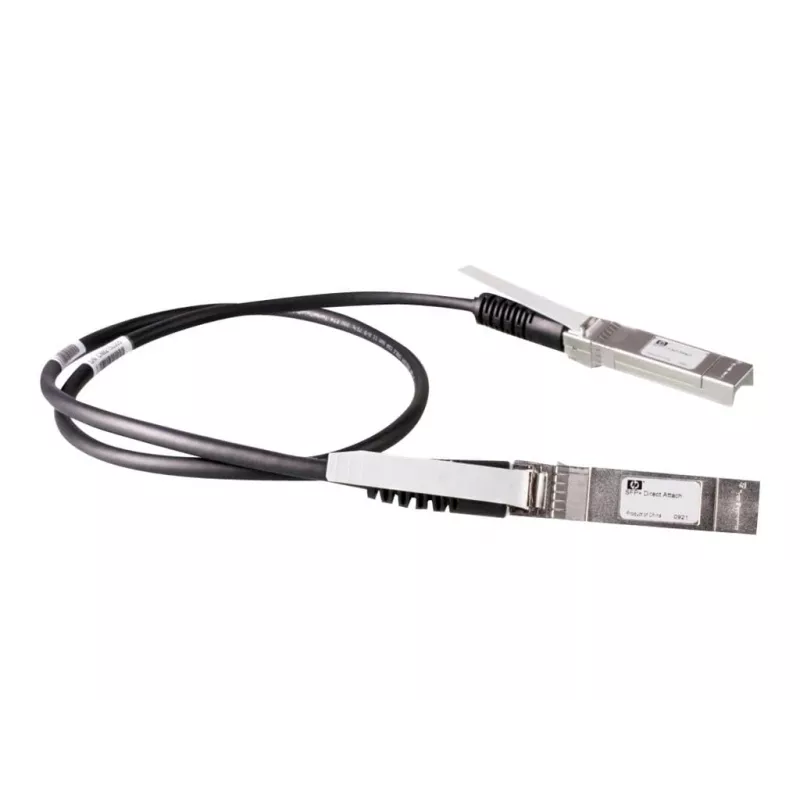 X240 10G SFP+ SFP+ 0,65m DAC kabelis JD095C