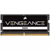 Corsair Vengeance SO-DIMM 64 GB DDR5-4800 (2x 32 GB) Dual-Kit, juodos spalvos, CMSX64GX5M2A4800C40
