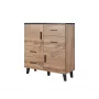 Cama sideboard LOTTA 110 2D4S wotan oak/mat Juoda