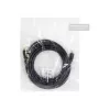 LogiLink HDMI laidas HDMI-A kištukas, HDMI-A kištukas 3,00 m juodas CH0038 4K UHD