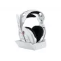 Ausinės LOGITECH A50 Lightspeed belaidės žaidimų ausinės su bazine stotele WHITE EMEA28-9