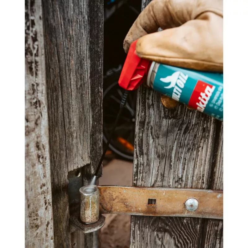 Makita 1910U9-1 daugiafunkcinis apsauginis aliejaus purškalas 300 ml