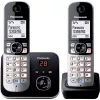DECT belaidis telefonas Panasonic KX-TG6822GB
