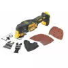 Šlifavimo mašinėlė DeWALT DCS355N 18V belaidis daugiafunkcis įrankis, 20 000 OPM, 1,06 kg