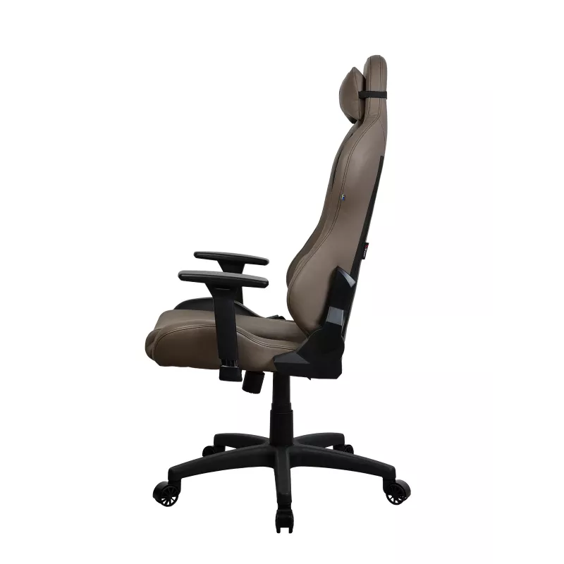 Arozzi Torretta SoftPU – Ruda žaidimų kėdė su ergonomišku dizainu