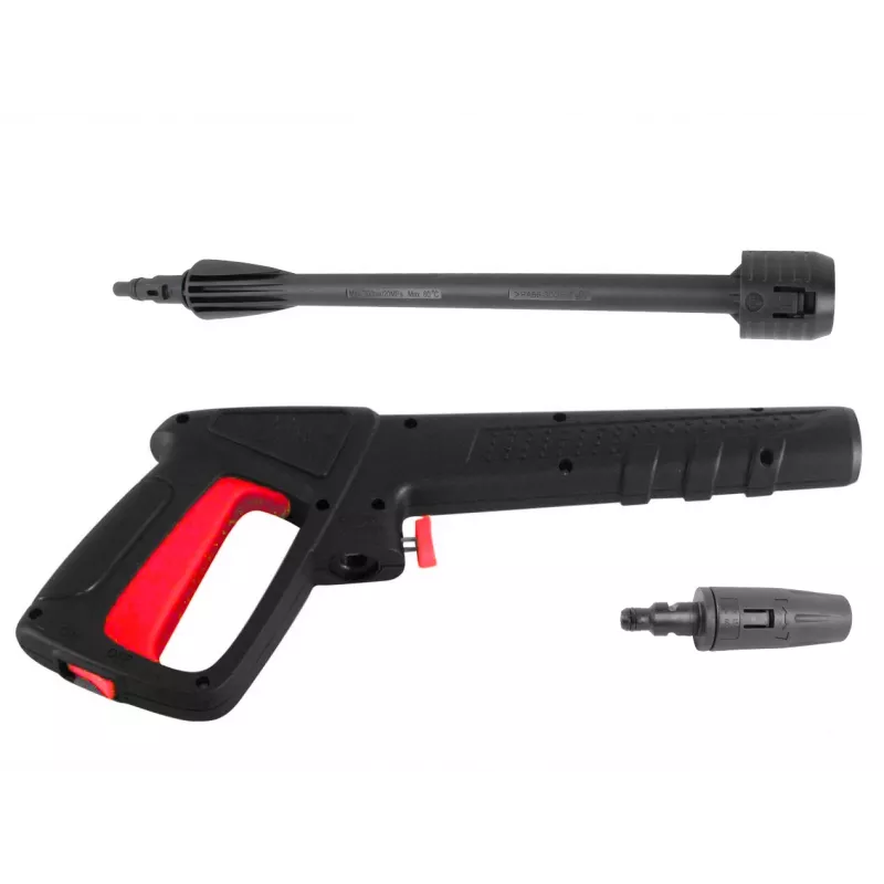 Aukšto slėgio plovimo įrenginys Blaupunkt PW6010