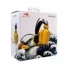 Ausinės Baracuda BGH-041 Seagul Yellow
