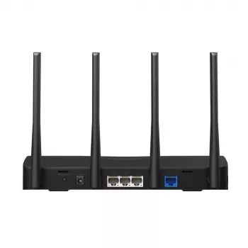 Mercusys BE3600 dviejų juostų Wi-Fi 7 maršrutizatorius