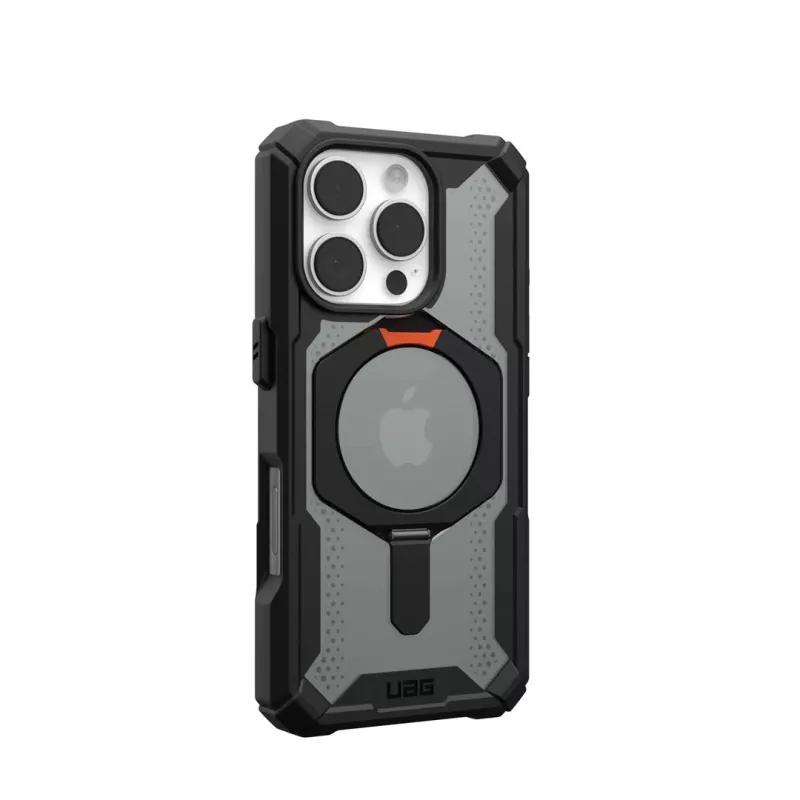 Urban Armor Gear Plasma XTE mobiliojo telefono dėklas 16 cm (6,3 inch) Juodas, Oranžinis