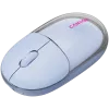 Canyon OnClick 24 - 2in1 belaidė optinė pelė Bluetooth / 2.4 GHz - 1200 dpi - baterija