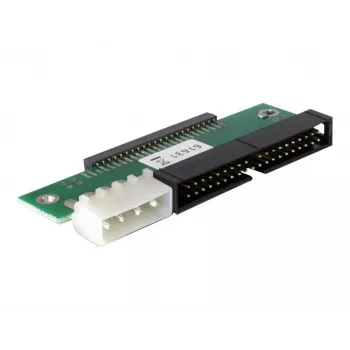 Adapteris DeLOCK 3.5 colio IDE 40 kontaktų / 2.5 colio IDE HDD/SSD 44 kontaktų