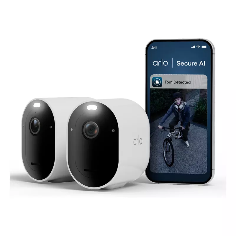 Arlo Pro 6 2 kamerų rinkinys