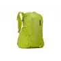 Kuprinė Thule 3610 Upslope 35L su nuimama oro pagalve 3.0, skirta slidėms ir snieglentei, Lime Punch