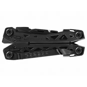 GERBER Suspension NXT daugiafunkcis įrankis juodas