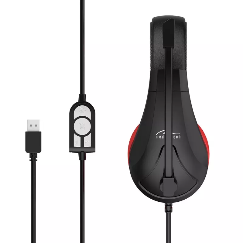 Ausinės Media-tech NEMESIS MT3574
