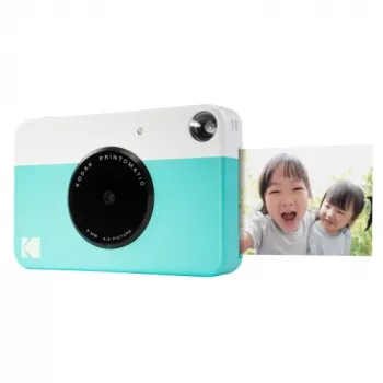 Kodak PRINTOMATIC momentinė spausdinimo kamera, 2x3'', mėlyna