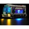 Cyberpunk Neoncity - Ateities autobusas, konstravimo žaislas