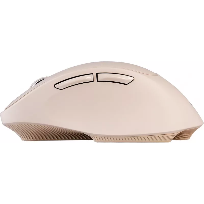 Belaidė pelė 2.4GHz įkraunama 6 mygtukai 2400DPI Yenkee YMS 2080BG SLIDER