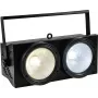 Prožektorius EUROLITE Audience Blinder 41606122 2x100W LED COB šalta/šilta balta