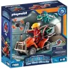 Žaidimų rinkinys „Dragons: Devynių Karalysčių Ikaris Keturkis“ Playmobil 71085