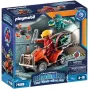 Žaidimų rinkinys „Dragons: Devynių Karalysčių Ikaris Keturkis“ Playmobil 71085