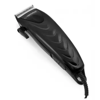 Plaukų kirpimo mašinėlė Elegant Esperanza Black EBC002