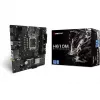 Pagrindinė plokštė Biostar H610MTE DDR4 LGA1700 Micro-ATX