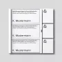 Siedle BTM650-03 balta - 2,4 cm - 3,2 cm - -20 - 55 °C